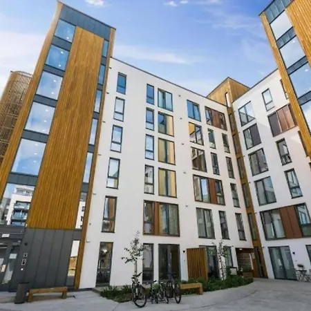 Grunerlokka Apartmán *