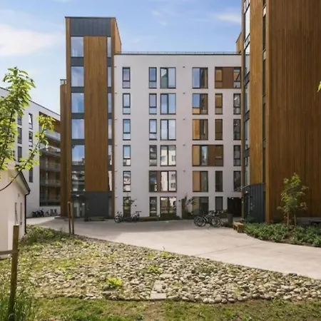 Grunerlokka Appartement