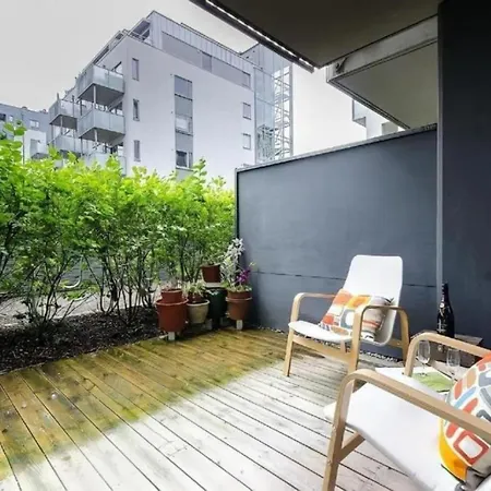 Grunerlokka Appartement Oslo